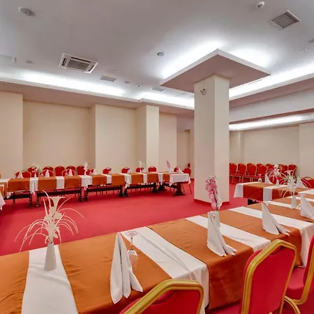 מלון Golden Sunset Hotel&spa 5*