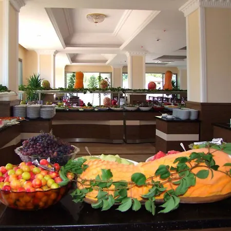 Golden Sunset Hotel&spa קמר