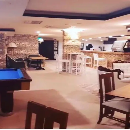 מלון Golden Sunset Hotel&spa קמר