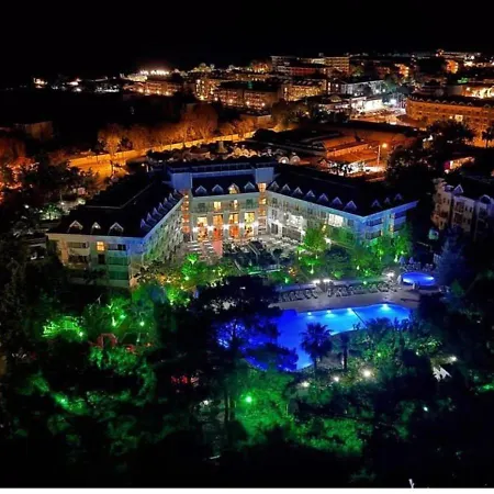 Golden Sunset Hotel&spa מלון קמר