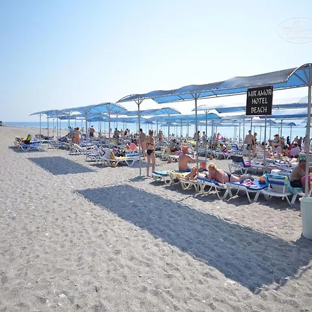 Golden Sunset Hotel&spa מלון 5*