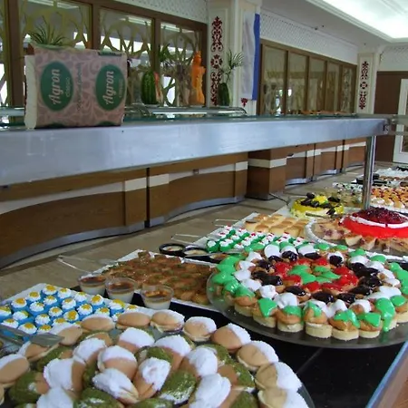 Golden Sunset Hotel&spa מלון קמר