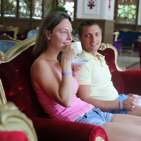 Golden Sunset Hotel&spa קמר