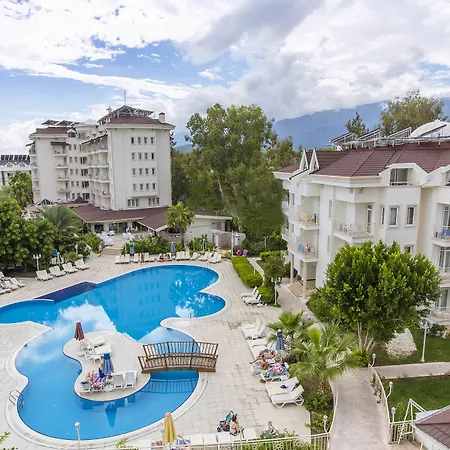 Golden Sunset Hotel&spa מלון קמר