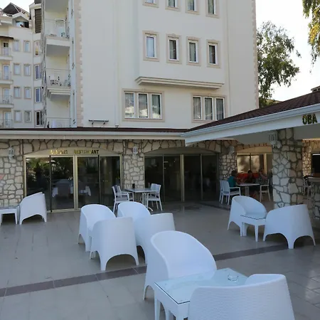 מלון Golden Sunset Hotel&spa