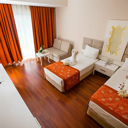 מלון Golden Sunset Hotel&spa 5*