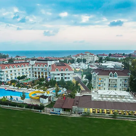 Golden Sunset Hotel&spa קמר
