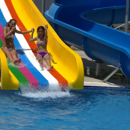 מלון Golden Sunset Hotel&spa קמר